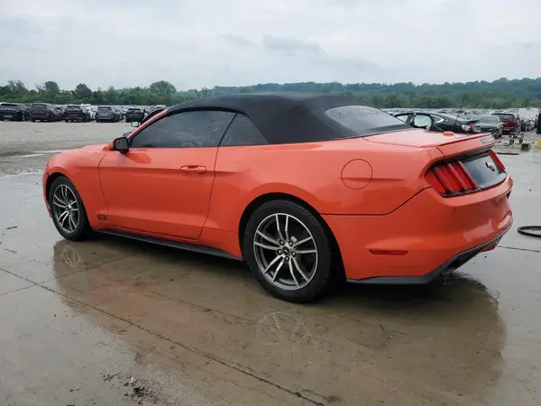 1FATP8UH7G5307997 2016 FORD MUSTANG - Image 2