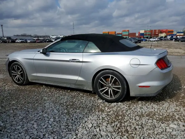 1FATP8UH7G5308034 2016 FORD MUSTANG - Image 2