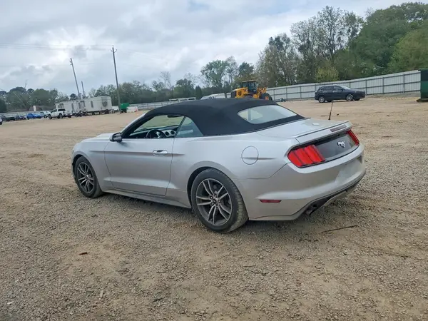 1FATP8UH7G5328784 2016 FORD MUSTANG - Image 2