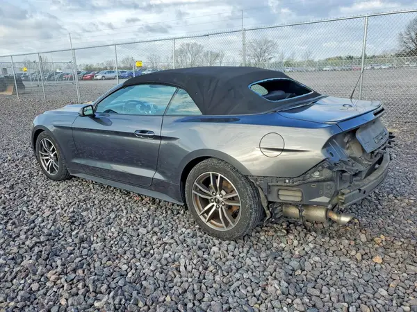 1FATP8UH7H5204256 2017 FORD MUSTANG - Image 2