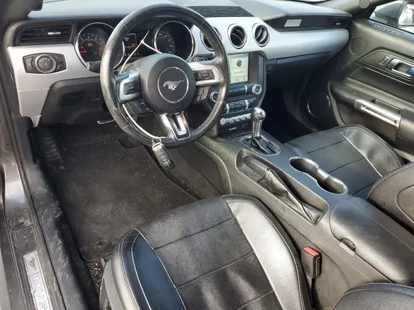 1FATP8UH7H5204256 2017 FORD MUSTANG - Image 8
