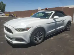 1FATP8UH7H5204645 2017 FORD MUSTANG