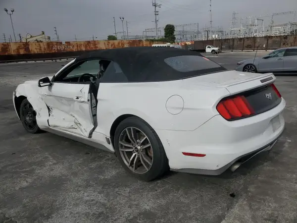 1FATP8UH7H5204760 2017 FORD MUSTANG - Image 2