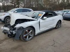 1FATP8UH7H5215127 2017 FORD MUSTANG