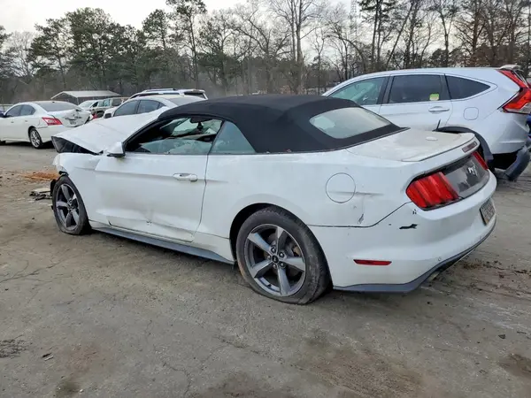 1FATP8UH7H5215127 2017 FORD MUSTANG - Image 2