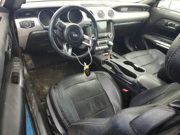 1FATP8UH7H5220490 2017 FORD MUSTANG - Image 8