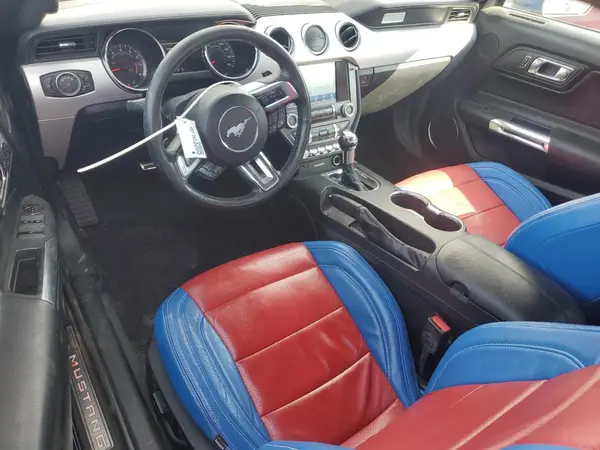 1FATP8UH7H5239606 2017 FORD MUSTANG - Image 8