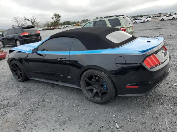 1FATP8UH7H5246832 2017 FORD MUSTANG - Image 2