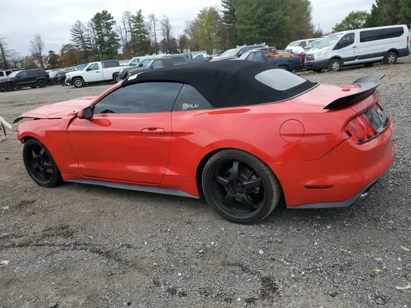 1FATP8UH7H5254428 2017 FORD MUSTANG - Image 2