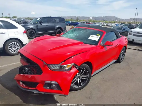 1FATP8UH7H5254509 2017 FORD MUSTANG - Image 2