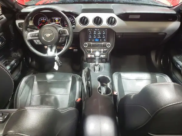 1FATP8UH7H5267518 2017 FORD MUSTANG - Image 8