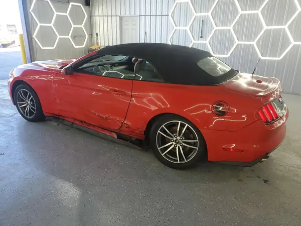 1FATP8UH7H5279278 2017 FORD MUSTANG - Image 2