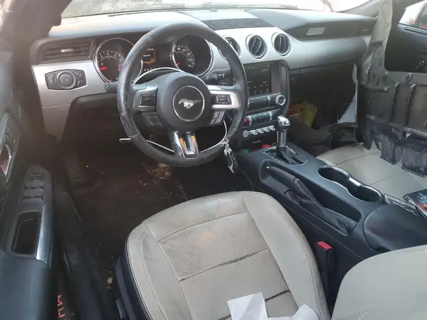 1FATP8UH7H5279278 2017 FORD MUSTANG - Image 8