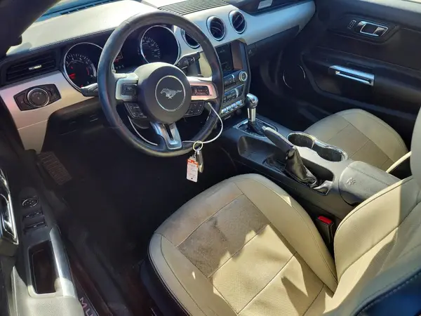 1FATP8UH7H5279734 2017 FORD MUSTANG - Image 8