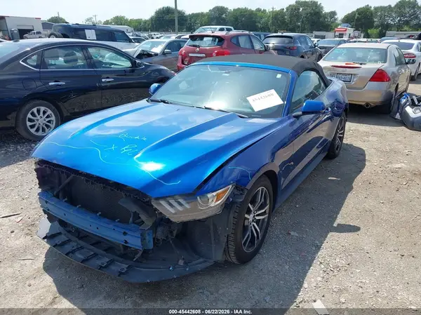 1FATP8UH7H5282522 2017 FORD MUSTANG - Image 2
