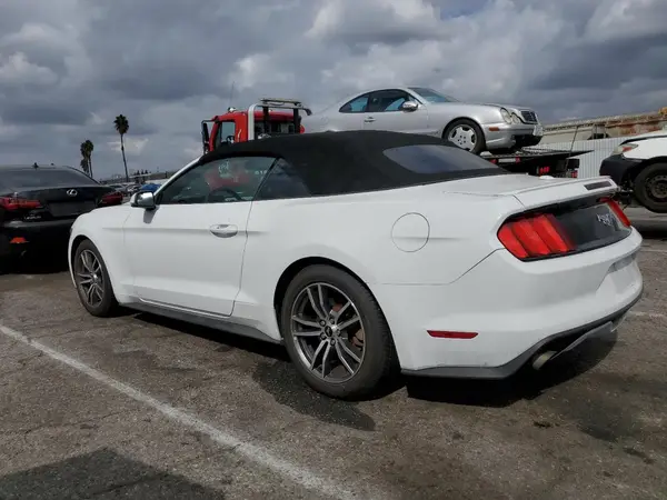 1FATP8UH7H5292936 2017 FORD MUSTANG - Image 2