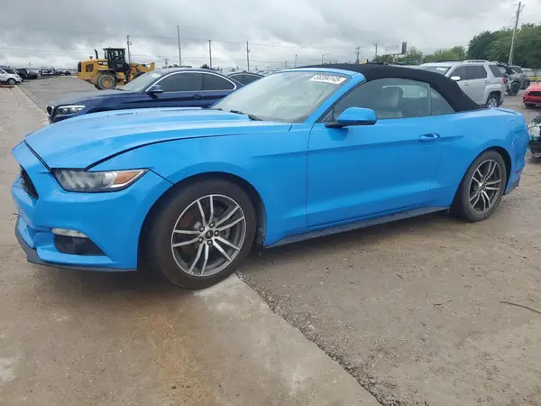 1FATP8UH7H5293102 2017 FORD MUSTANG - Image 1