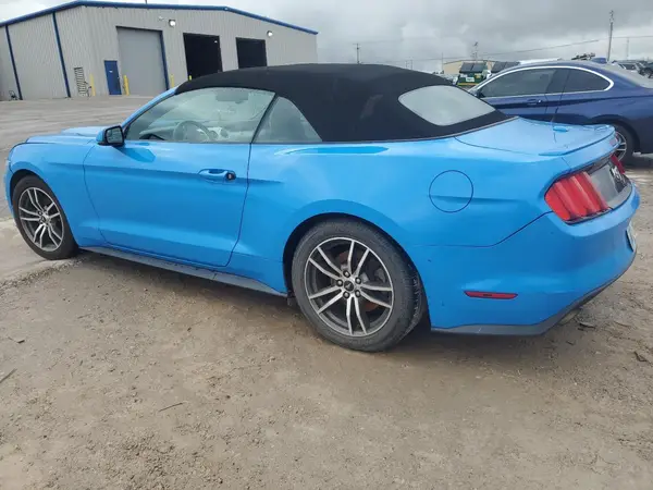 1FATP8UH7H5293102 2017 FORD MUSTANG - Image 2
