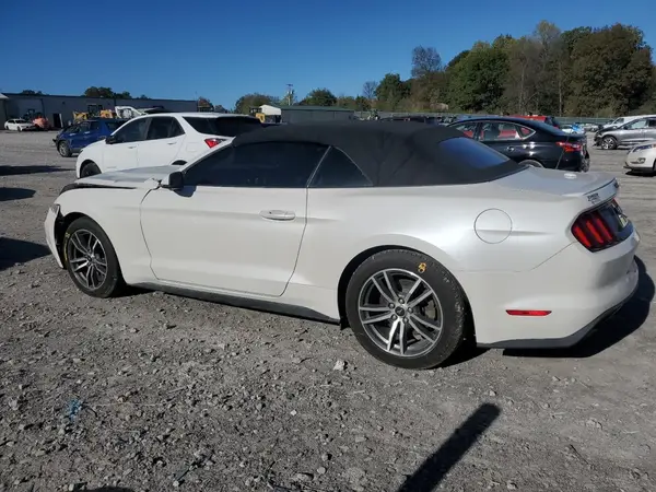 1FATP8UH7H5293553 2017 FORD MUSTANG - Image 2