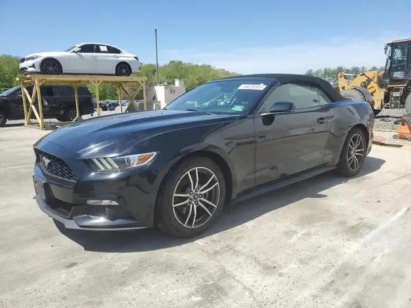 1FATP8UH7H5293651 2017 FORD MUSTANG - Image 1