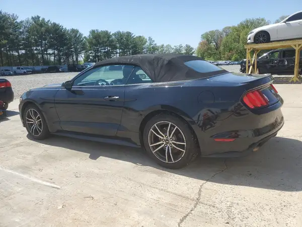 1FATP8UH7H5293651 2017 FORD MUSTANG - Image 2