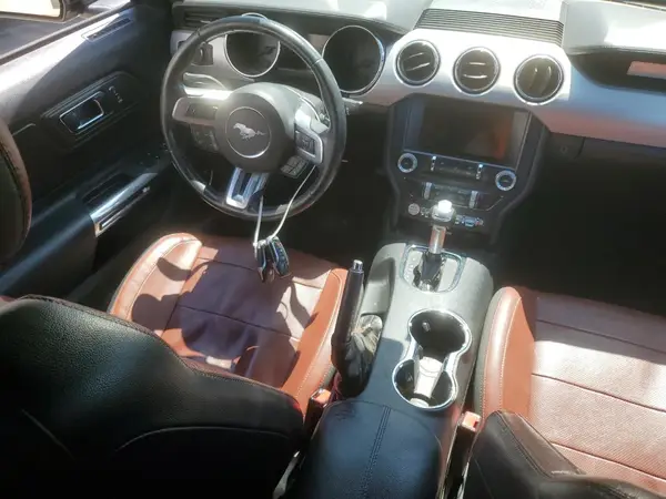1FATP8UH7H5293651 2017 FORD MUSTANG - Image 8