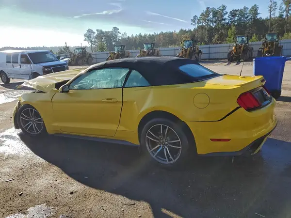 1FATP8UH7H5293715 2017 FORD MUSTANG - Image 2