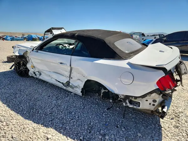 1FATP8UH7H5293908 2017 FORD MUSTANG - Image 2