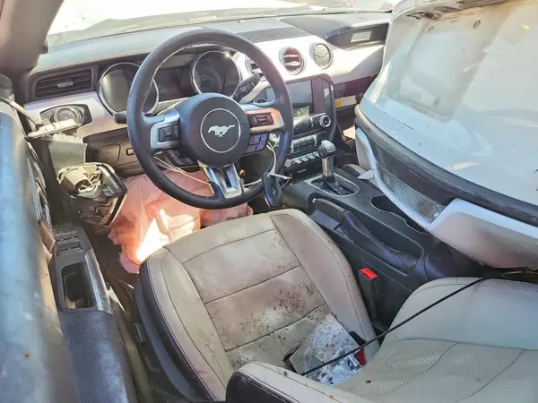 1FATP8UH7H5293908 2017 FORD MUSTANG - Image 8