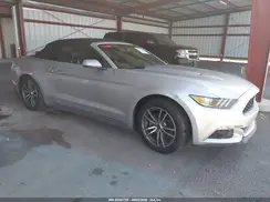 1FATP8UH7H5295173 2017 FORD MUSTANG