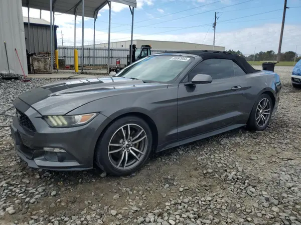 1FATP8UH7H5307600 2017 FORD MUSTANG - Image 1