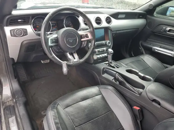 1FATP8UH7H5307600 2017 FORD MUSTANG - Image 8