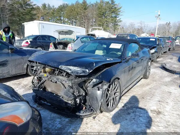 1FATP8UH7H5307757 2017 FORD MUSTANG - Image 2