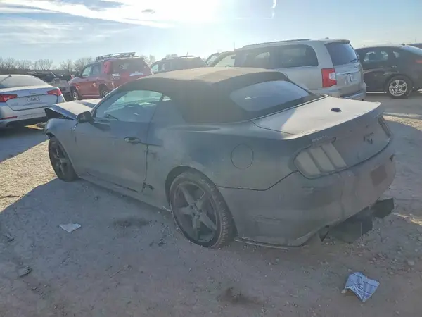 1FATP8UH7H5310870 2017 FORD MUSTANG - Image 2