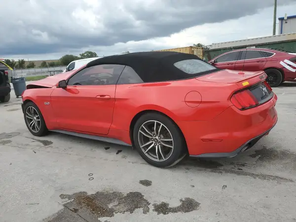 1FATP8UH7H5313266 2017 FORD MUSTANG - Image 2