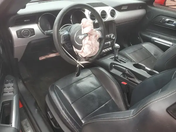 1FATP8UH7H5313266 2017 FORD MUSTANG - Image 8