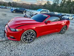 1FATP8UH7H5317642 2017 FORD MUSTANG