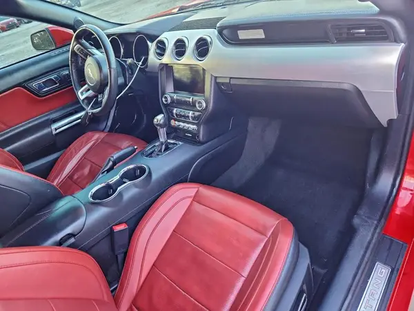 1FATP8UH7H5317642 2017 FORD MUSTANG - Image 8