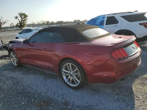 1FATP8UH7H5329032 2017 FORD MUSTANG - Image 2