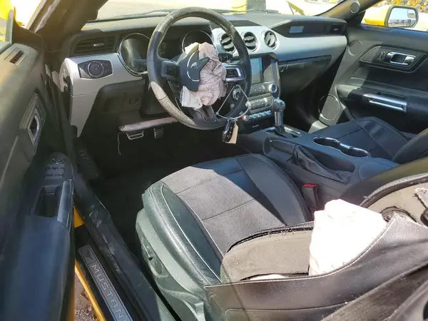 1FATP8UH7H5331492 2017 FORD MUSTANG - Image 8