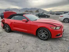 1FATP8UH7H5331590 2017 FORD MUSTANG