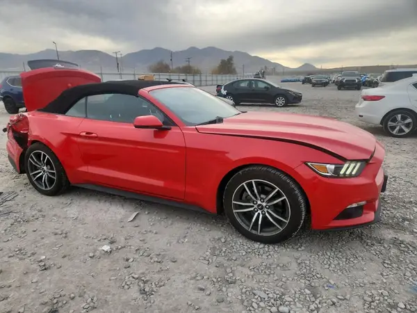 1FATP8UH7H5331590 2017 FORD MUSTANG - Image 1