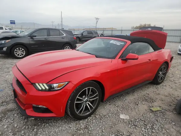 1FATP8UH7H5331590 2017 FORD MUSTANG - Image 2