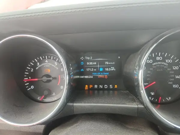 1FATP8UH7H5331590 2017 FORD MUSTANG - Image 8