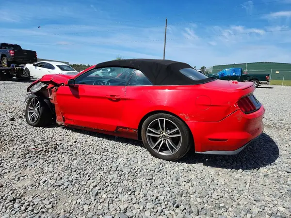 1FATP8UH7H5334392 2017 FORD MUSTANG - Image 2