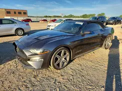 1FATP8UH7J5109007 2018 FORD MUSTANG