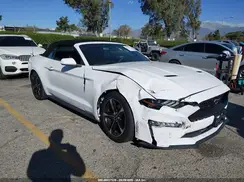 1FATP8UH7J5110853 2018 FORD MUSTANG