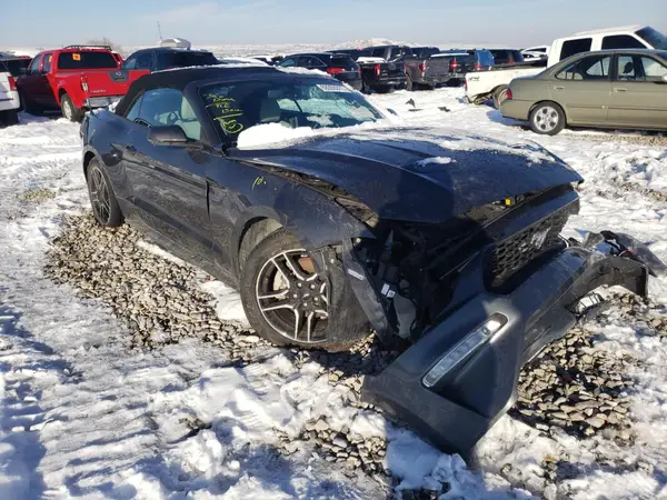 1FATP8UH7J5110898 2018 FORD MUSTANG - Image 1