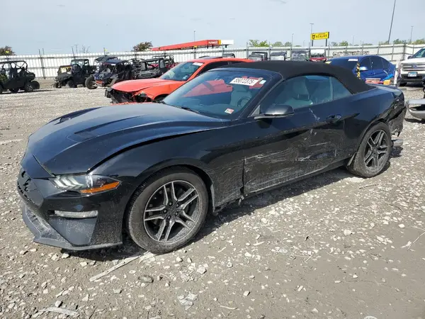1FATP8UH7J5111078 2018 FORD MUSTANG - Image 1