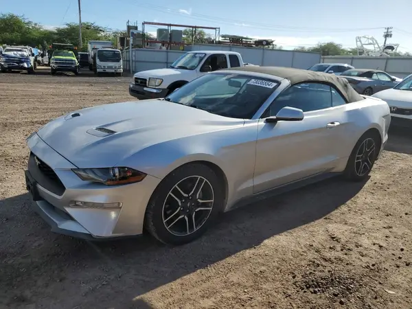 1FATP8UH7J5111615 2018 FORD MUSTANG - Image 1